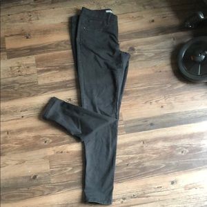 Jegging pants Mid-rise